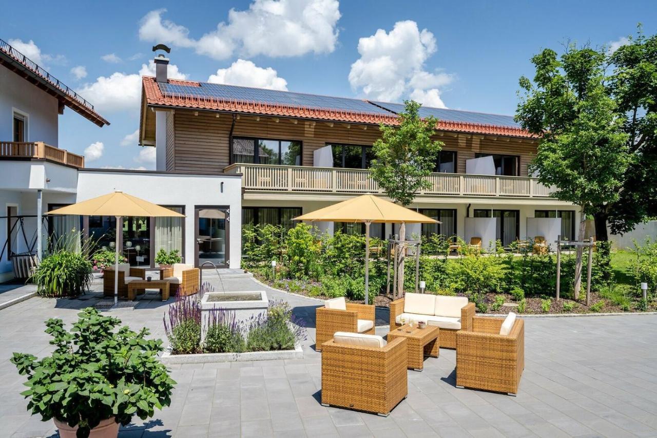 Landhaus Tanner เวจจิง อัม ซี ภายนอก รูปภาพ