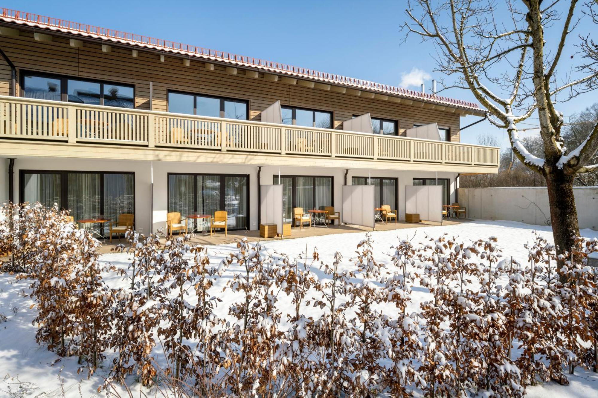 Landhaus Tanner เวจจิง อัม ซี ภายนอก รูปภาพ
