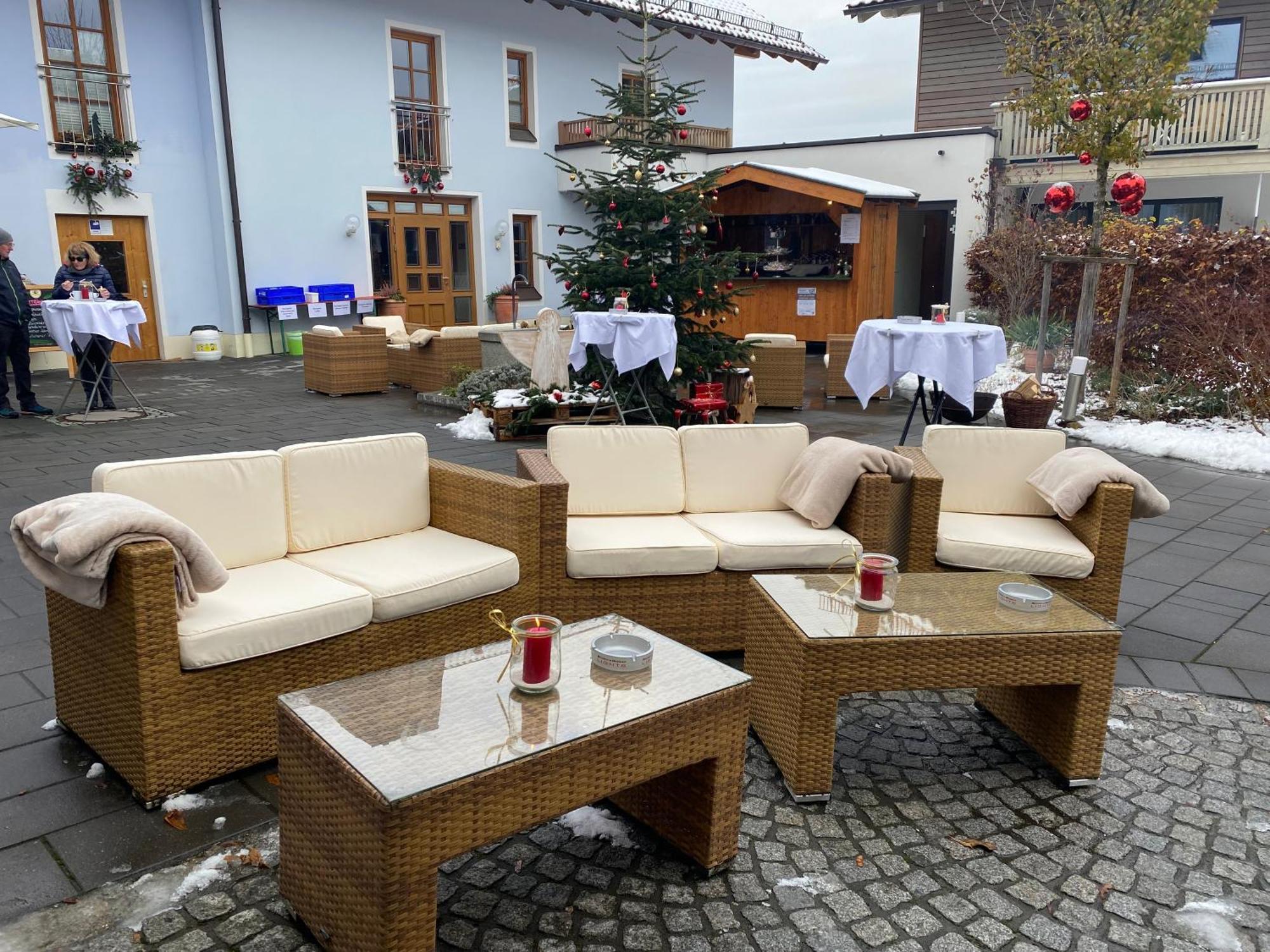 Landhaus Tanner เวจจิง อัม ซี ภายนอก รูปภาพ