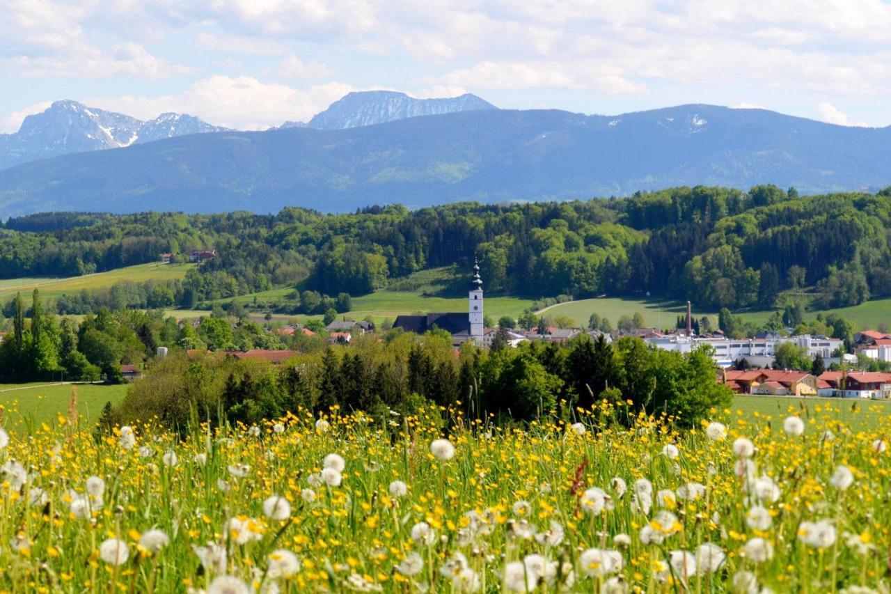 Landhaus Tanner เวจจิง อัม ซี ภายนอก รูปภาพ